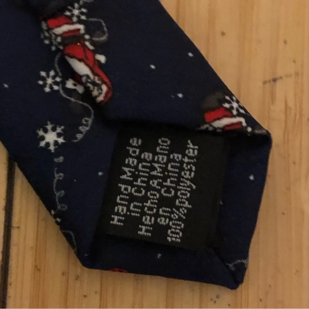 ⭐️ Like new! Boys’ Dockers clip on tie